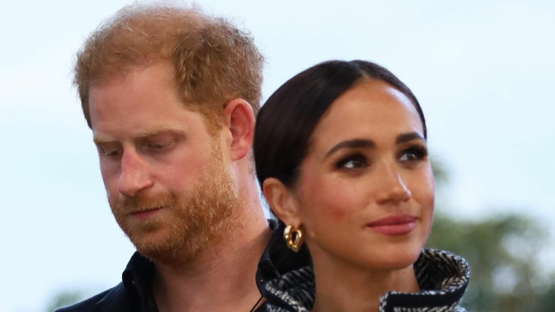 Harry und Meghan in New York: Erneute Verfolgung! Sie reagieren mit Täuschungsmanöver