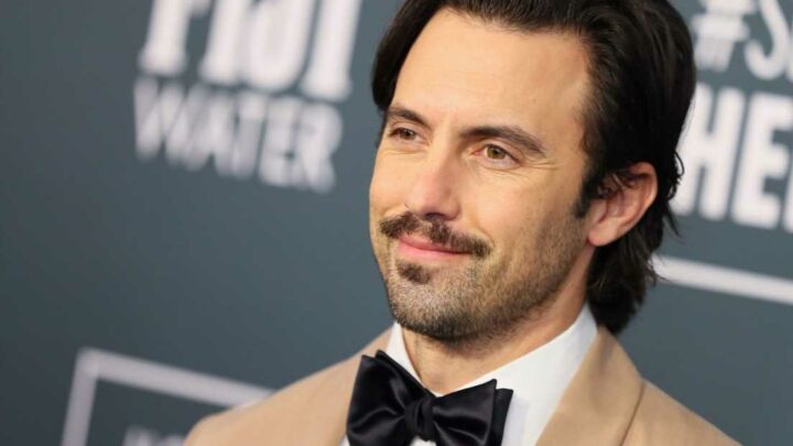 Heimliche Hochzeit von "Gilmore Girls"-Star Milo Ventimiglia