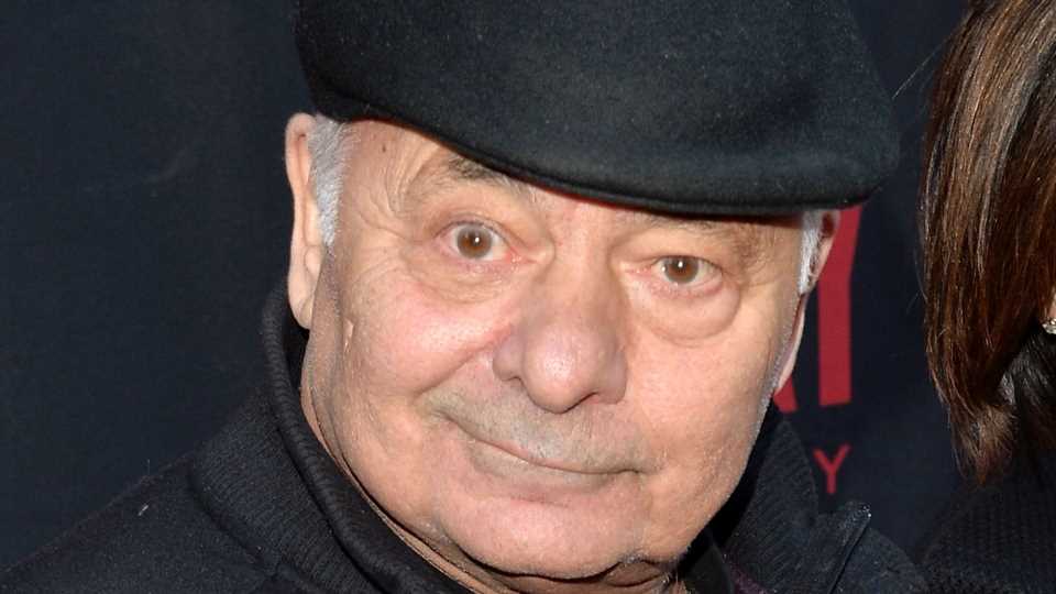 Im Alter von 83 Jahren: "Rocky"-Star Burt Young ist tot