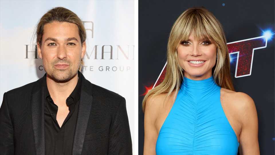 In New York: David Garrett und Heidi Klum sind Nachbarn!