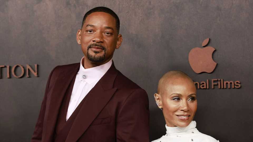 Ist er ihr böse? Will Smith schreibt offenen Brief an Jada!