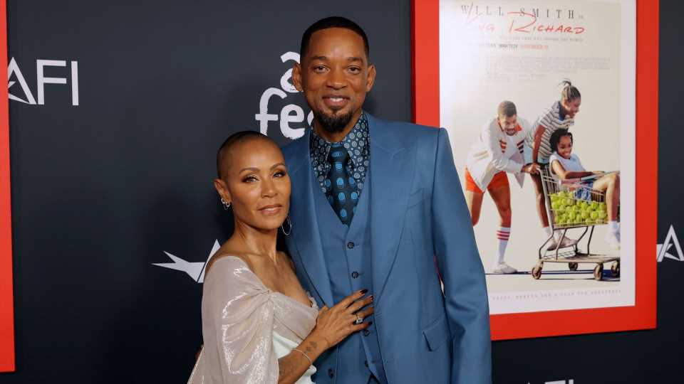 Jada Pinkett-Smith baute ein Sex-Zimmer für sich und Will!