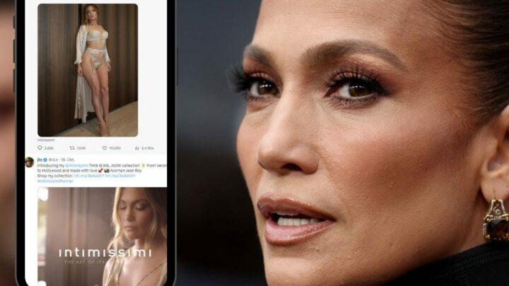 Jennifer Lopez (54) begeistert mit verführerischen Dessous-Fotos