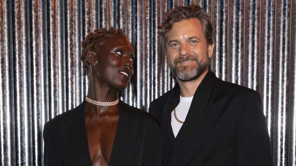 Jodie Turner-Smith erstmals nach Joshua-Scheidung gesichtet