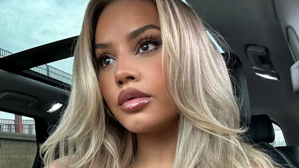 Lateysha Grace muss sich lebensrettender OP unterziehen