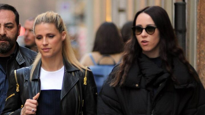 Michelle Hunziker: Zoff um Cesare! Tochter Aurora ist nur noch genervt… | InTouch