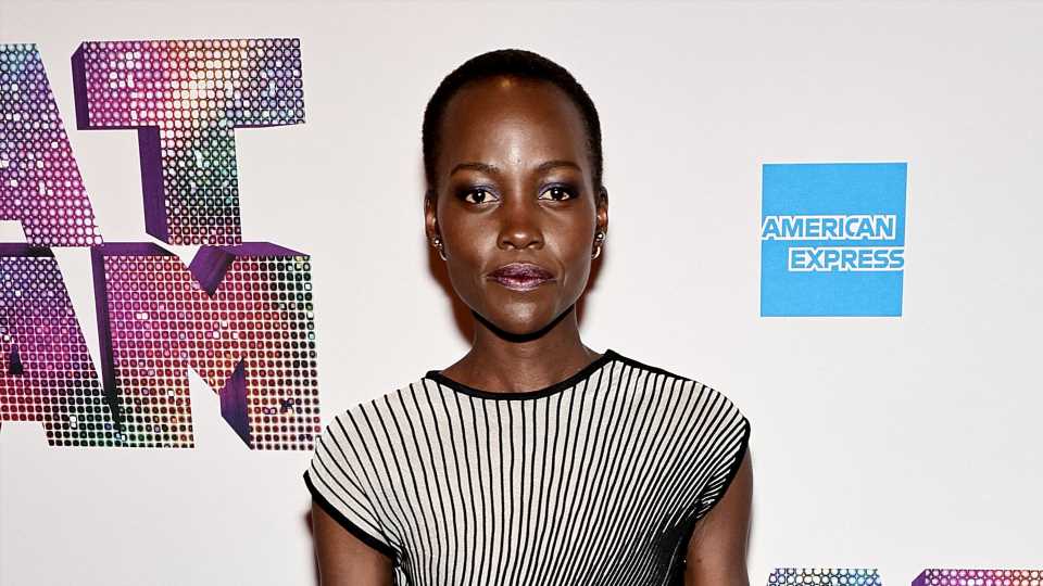 Nach Trennung: Lupita Nyong'o bedankt sich bei ihren Fans