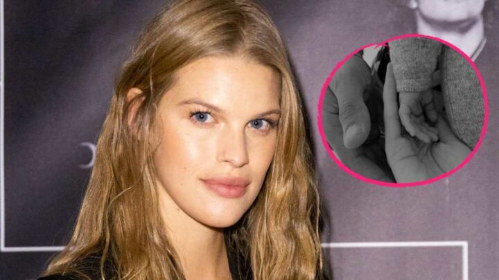 Niedliche Neuigkeiten: Kim Riekenbergs Baby ist auf der Welt