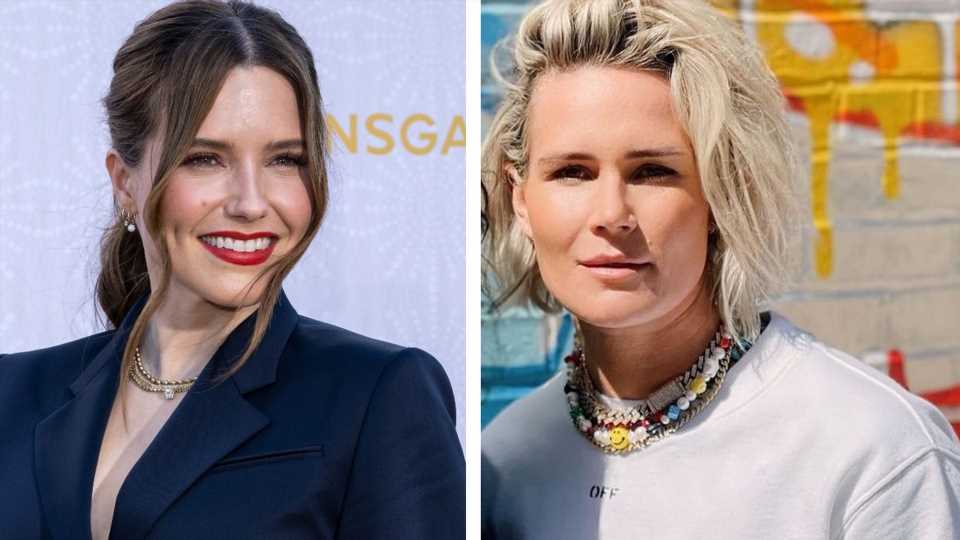 Noch nicht mal geschieden: Datet Sophia Bush nun Sportlerin?