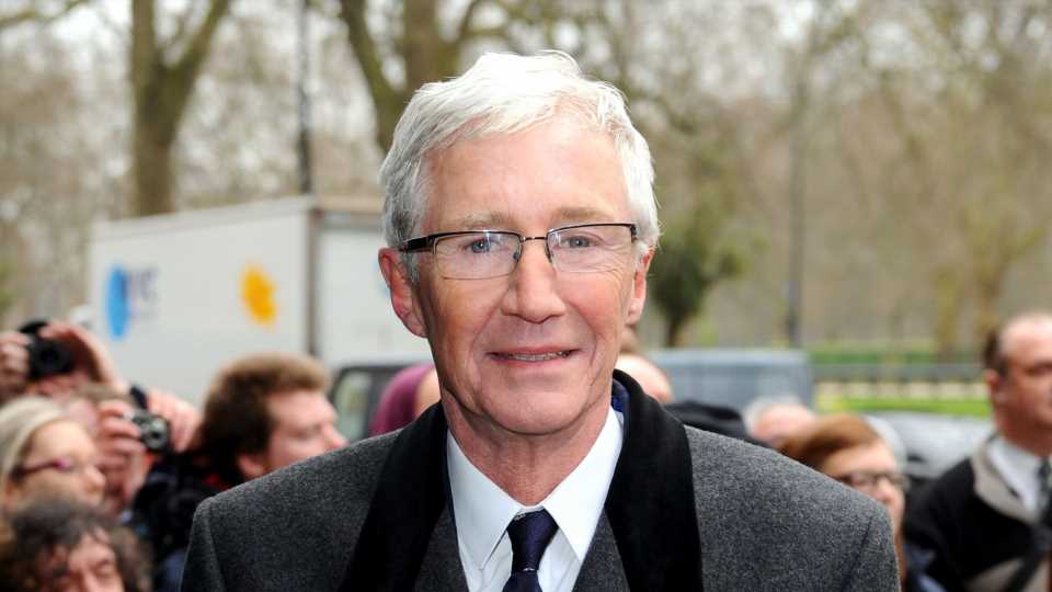 Paul O'Grady (†67) rauchte kurz vor Tod noch einen Joint