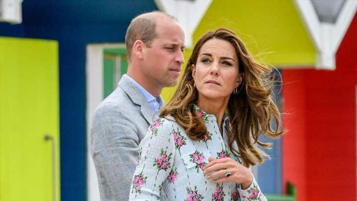 Prince + Princess of Wales: Skurrile Begegnung in Los Angeles enthüllt
