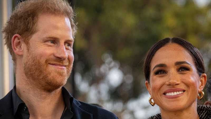 Prinz Harry & Herzogin Meghan: Ihre peinliche Liebesshow | InTouch