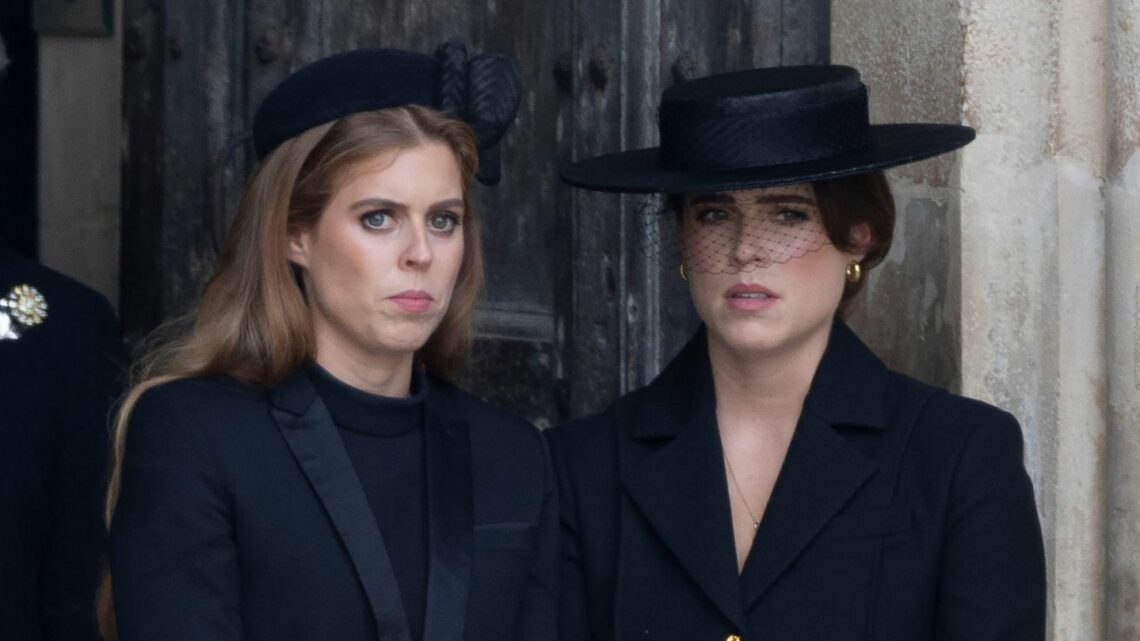 Prinzessin Beatrice + Eugenie: Rausschmiss? Sie sollen bald keine Bleibe mehr in Windsor haben