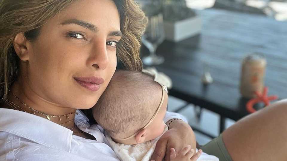 Priyanka Chopra hat Angst, als Mama etwas falsch zu machen