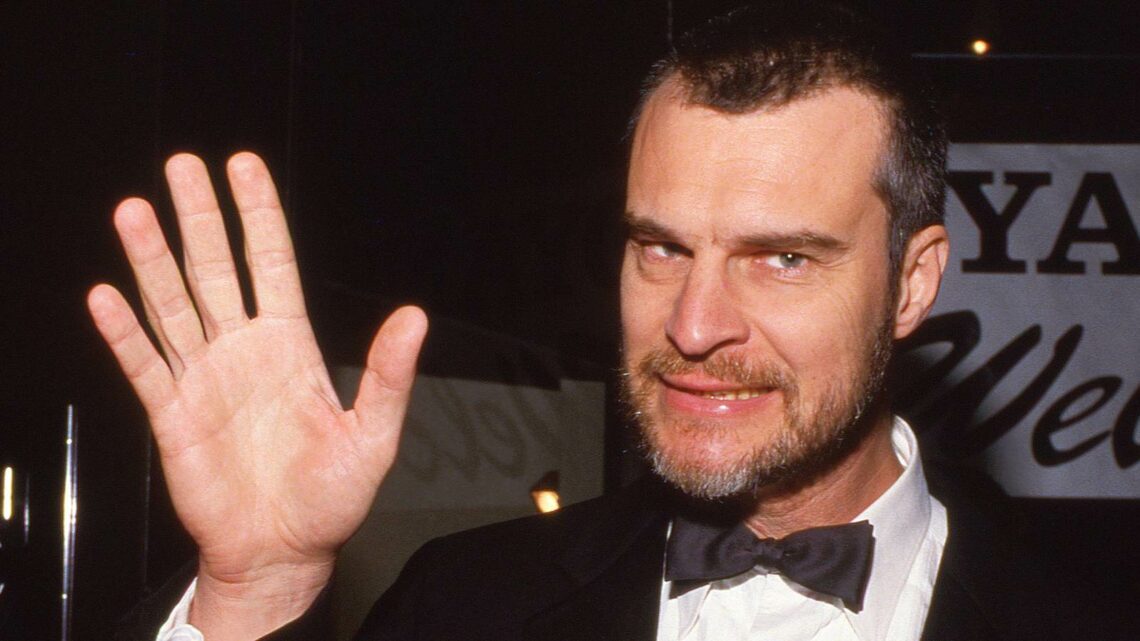 Richard Moll: Der Schauspieler ist tot! | InTouch