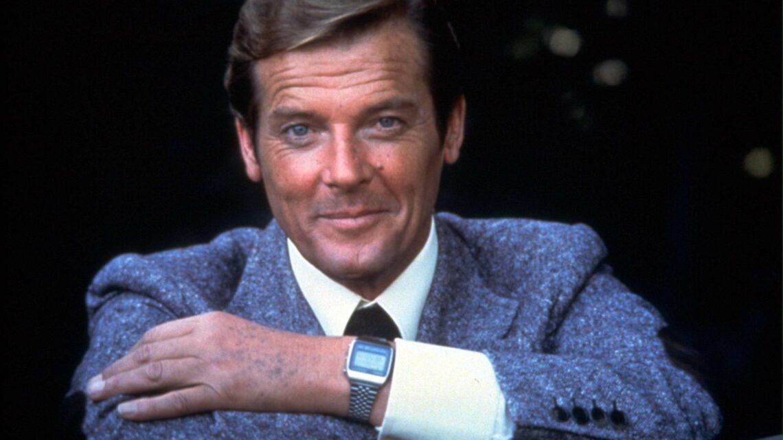 Roger Moore: Sein Erbe kommt unter den Hammer! | InTouch