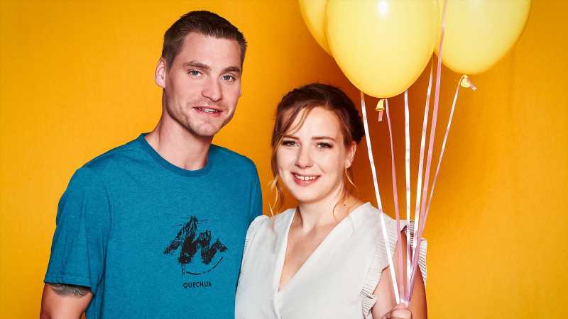 Sarafina Wollny: Süße Babynews nach der Geburt! | InTouch