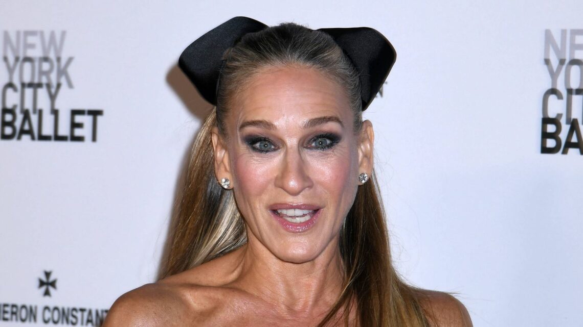 Sarah Jessica Parker: Ersetzt durch eine Jüngere! Sie bekommt "SATC"-Konkurrenz | InTouch