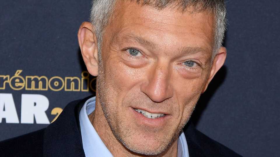 Sie ist 29 Jahre jünger: Vincent Cassel ist frisch verliebt!