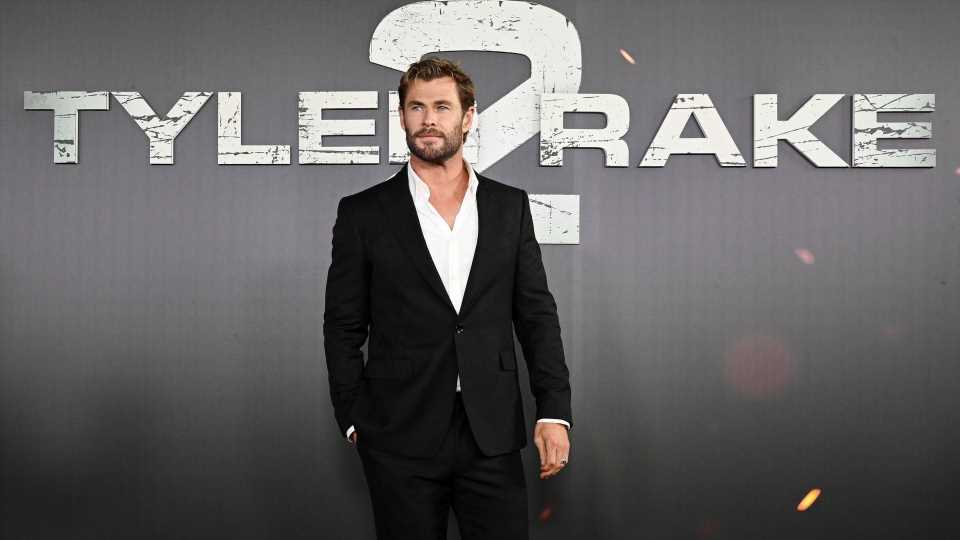 So geht Chris Hemsworth mit seiner Alzheimer-Veranlagung um