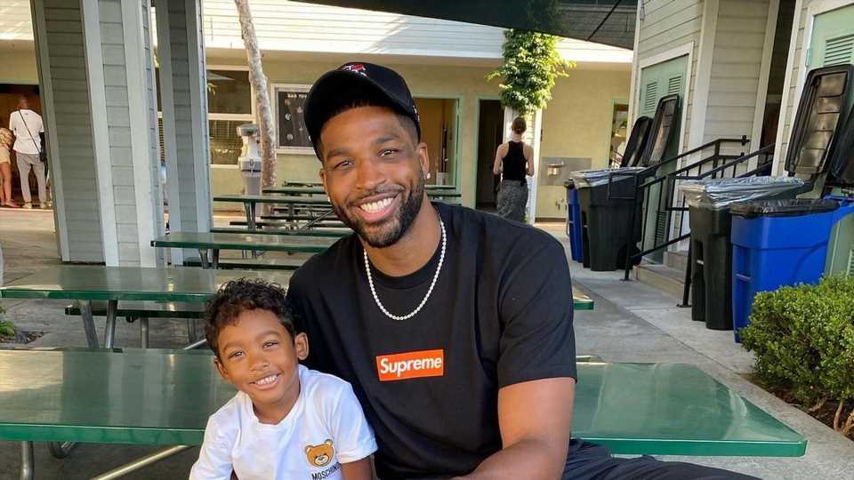 Tante von Sohn Prince: Tristan Thompson ist schlechter Papa!