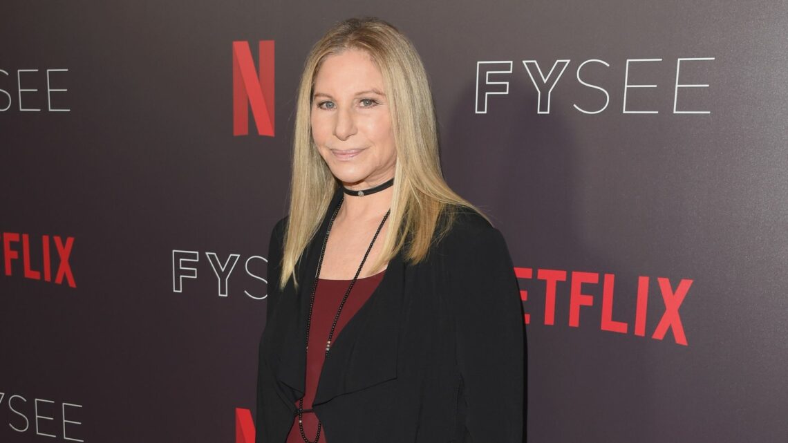 Unersättlich! Barbra Streisand (81) will immer noch viel Sex