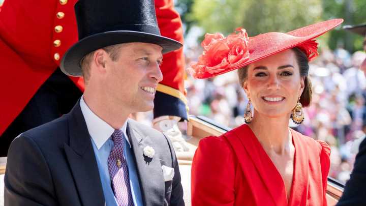 Vor Harry und Meghan! Kate und William laufen anderen Paaren modisch den Rang ab