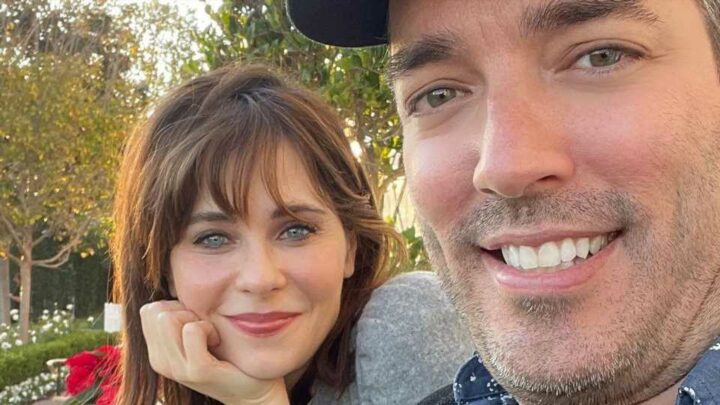 Zooey Deschanel dachte, sie hätte ihren Jonathan vergrault
