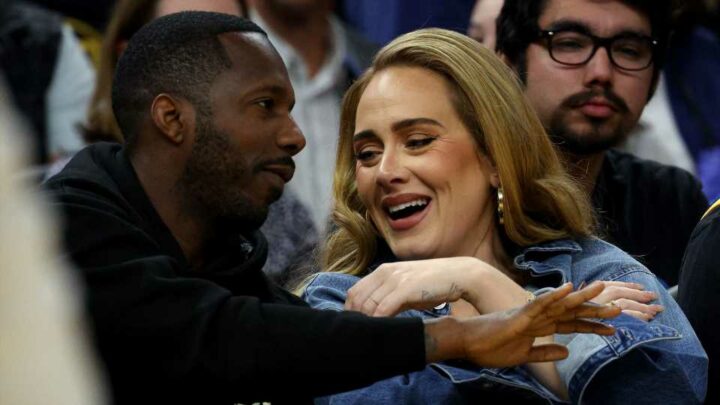 "Sehr emotional": So reagierte Adele auf Rich Pauls Memoiren