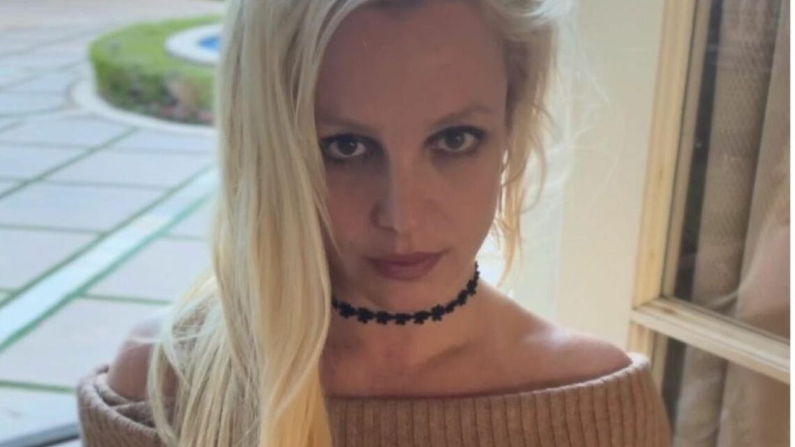 "Wollte mich wehren": Darum rasierte Britney Spears Haare ab