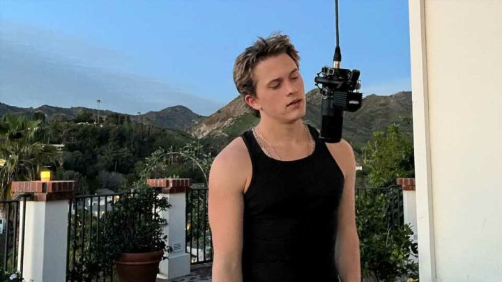 Abgehoben? Deacon Phillippe zeigt seine Wohnung in New York!