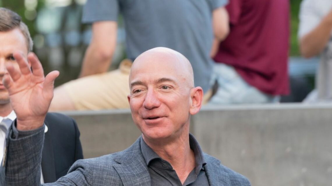 Amazon-Boss zieht nach Miami