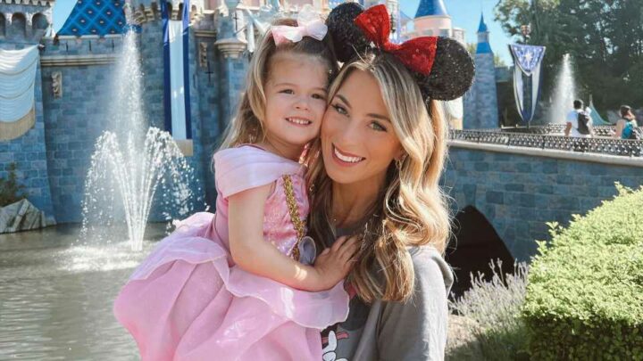 Bachelor-Babe Tenley Molzahn wird zum zweiten Mal Mama!