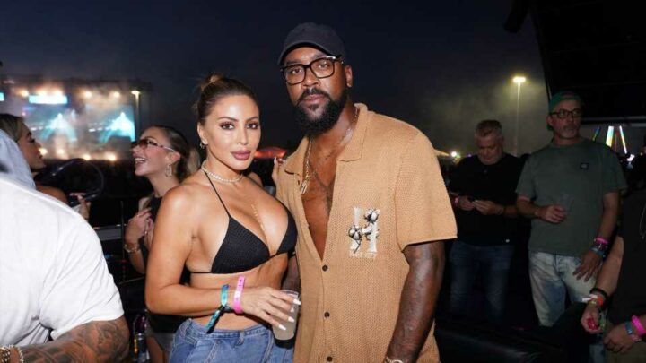 Bald Hochzeit? Larsa Pippen will Marcus unbedingt heiraten