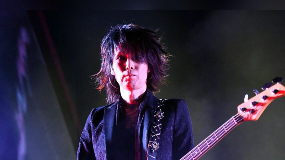 Bassist der Rockband X Japan verstorben