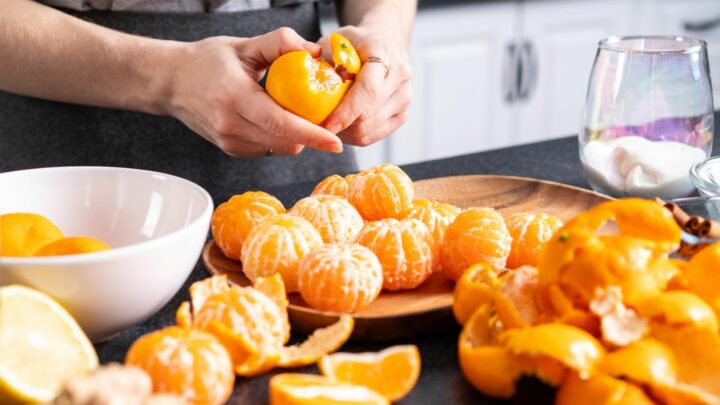 Beliebtes Herbst- und Winterobst: So verändert sich der Körper, wenn Sie täglich Mandarinen essen