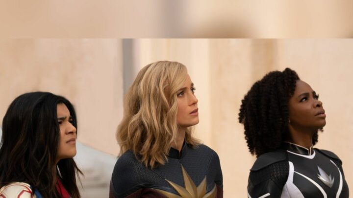 Brie Larson erhält Verstärkung