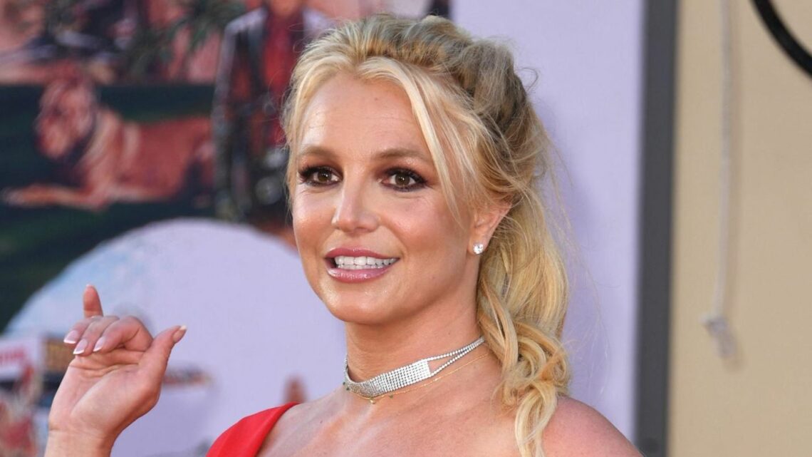 Britney Spears teilt seltenes Foto ihres Bruders Bryan