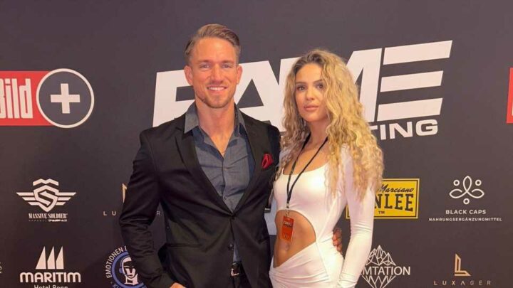 Datet Patrick Fabian jetzt diese Fame-Fighting-Siegerin?