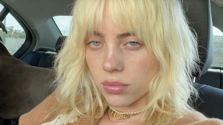 Deshalb trennte sich Billie Eilish von ihren blonden Haaren!