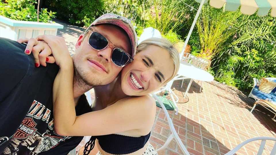 Emma Roberts und ihr Cody John genießen romantisches Date!