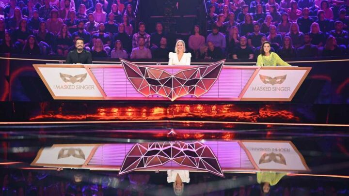 Er ist der erste Rategast in neuer "Masked Singer"-Staffel!
