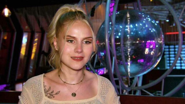 Estefania Wollny: Drama vor ihrem ersten Konzert! Plötzlich bricht sie in Tränen aus | InTouch