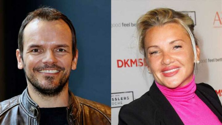 Evelyn Burdecki: Herzklopfen bei Steffen Henssler! | InTouch