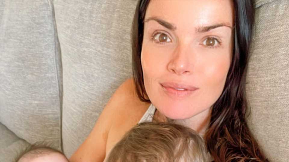 Ex-US-Bachelor-Girl Courtney Robertson wird wieder Mutter!