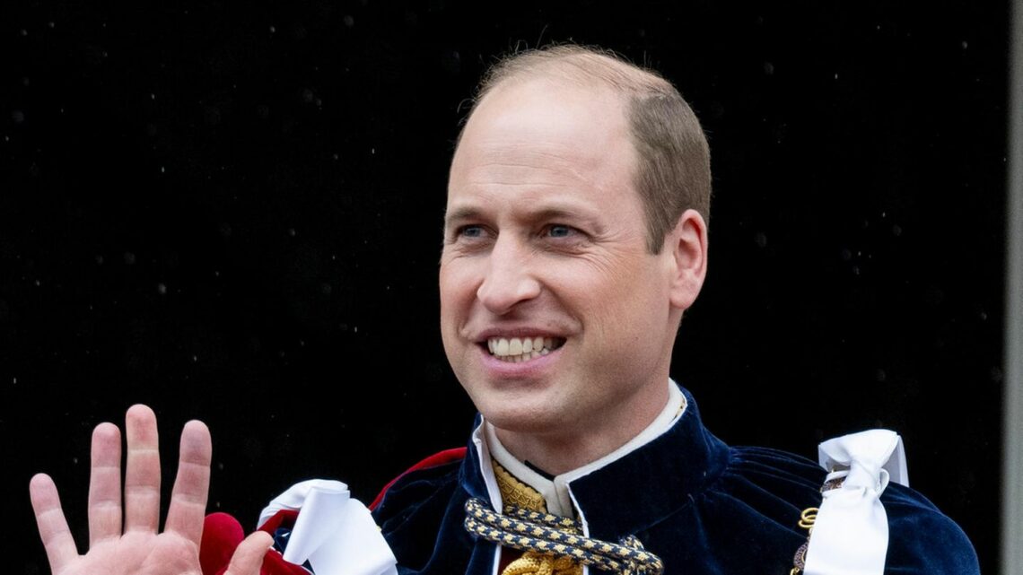 Expertin sicher: Diesen Namen wird Prinz William als König tragen