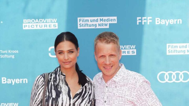 Für Amira: Oliver Pocher fehlte bei Geburtstag seines Sohnes