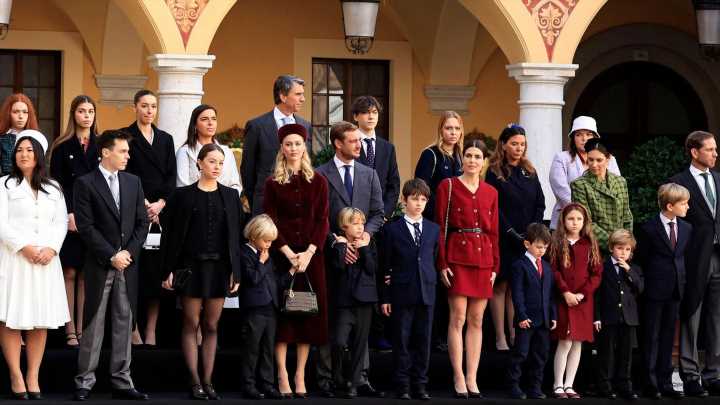 Fürst Albert + Co.: Nationalfeiertag in Monaco – doch ER schwänzt