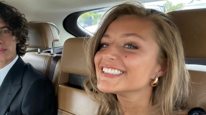 Graf Nikolai: Glamourös! Seltenes Pärchenselfie mit seiner Benedikte