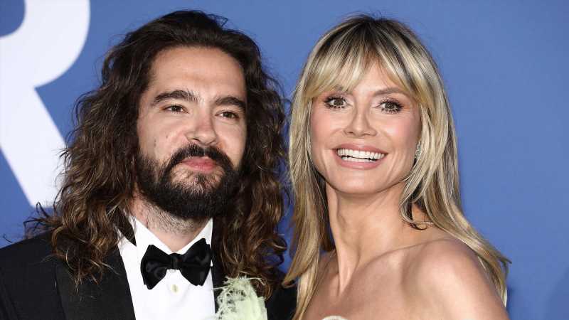 Heidi Klum: Familien-Glück mit Tom Kaulitz! Jetzt zeigt sie unerwartet ihren Nachwuchs | InTouch